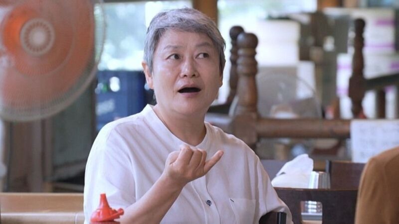「ドロドロシングル」黄信惠さん、娘・イ・ジニのために延命治療を事前に拒否…「負担をかけたくない」（『一緒に暮らしましょう』）