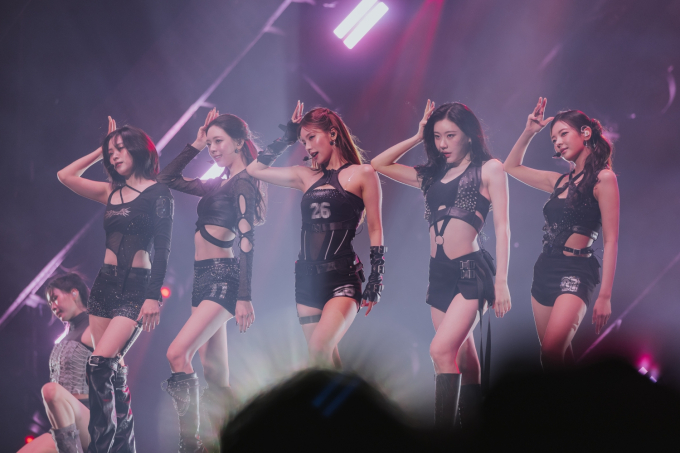 ITZY、3度目のワールドツアーを完走