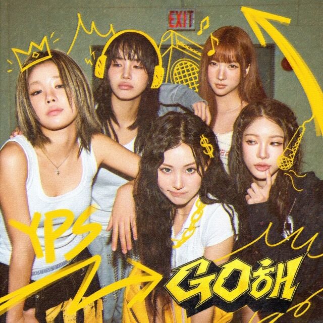 「韓国ヒップのガール」エンパさん、90年代ヒップホップ完成！本日7日「GO」でデビュー