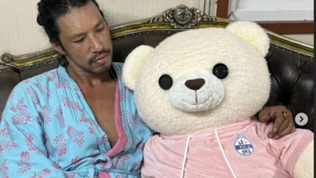 俳優キム・ミンの古民家生活に演出疑惑？「ナ・ホンジャ・サンダ」制作陣が完全否定