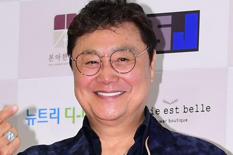 「礼儀知らず…」大御所ナム・ジンも苦言、後輩へ放った“一言”が話題に