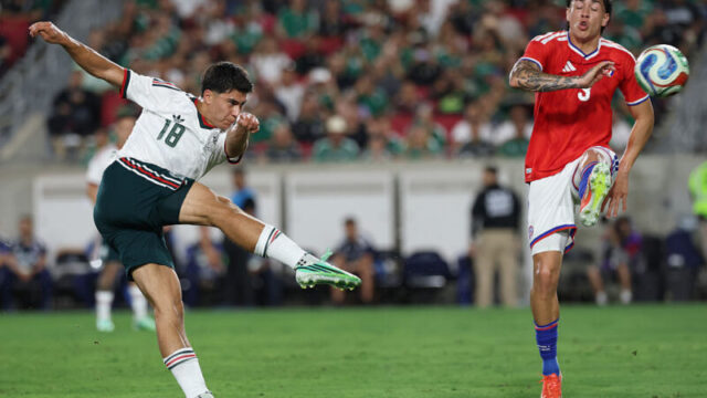 メキシコ代表が泥沼の4戦未勝利、オチョア引退記念試合で完敗の屈辱