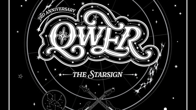 QWERデビュー3周年記念！ソウルで特別ポップアップストア『THE STARSIGN』開催へ
