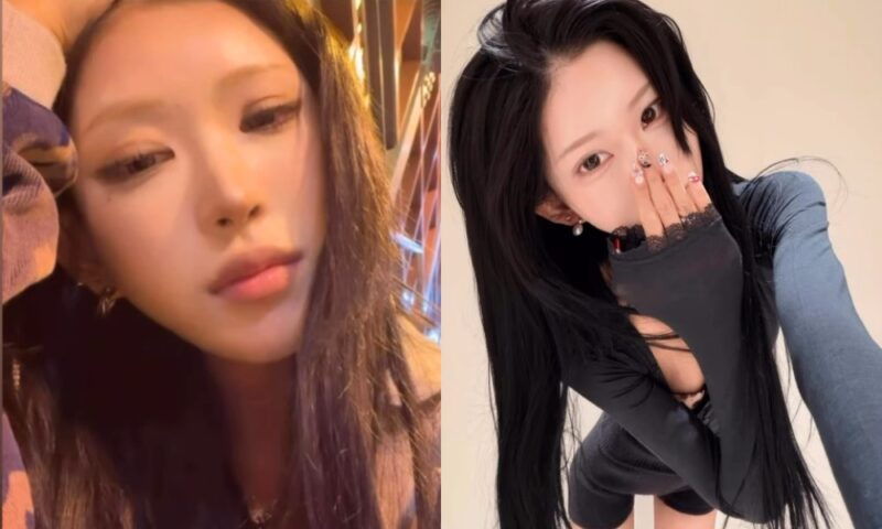 「故チョン・ジンシルの娘」チョ・ジュンヒ、アカウント凍結で悪評殺到…「生まれた時からこうだった」とぶっ飛んだ発言