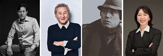 キム・ムヨル、パク・グニョン、故アン・ソンギ、「美しい芸術人賞」受賞