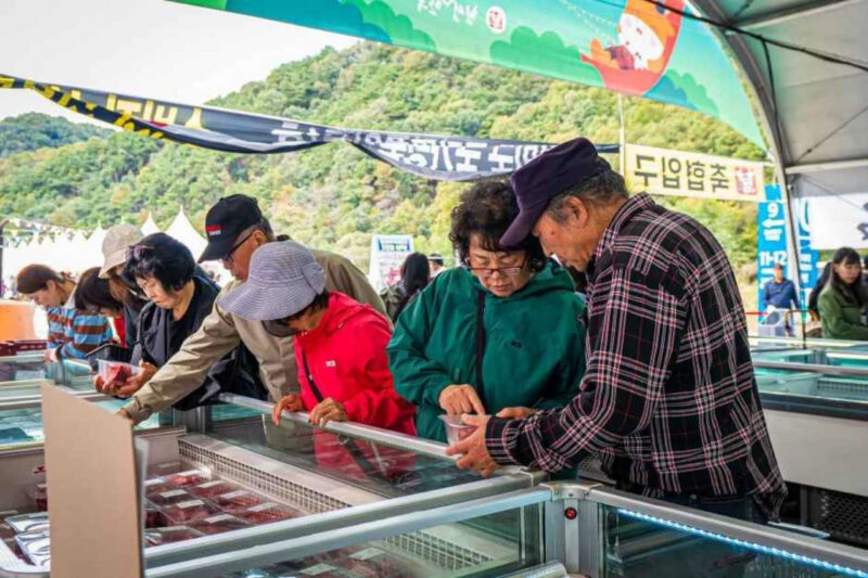極上の「S級韓牛」を堪能しながらイ・チャンウォンのライブも！豪華すぎるフェスが話題