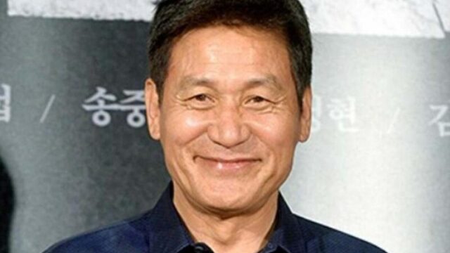 故アン・ソンギ、遅れて届いた悲報に「号泣」