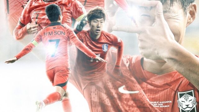 ソン・フンミンが韓国代表歴代最多得点を更新！BBCも「歴史的瞬間」と世界が称賛