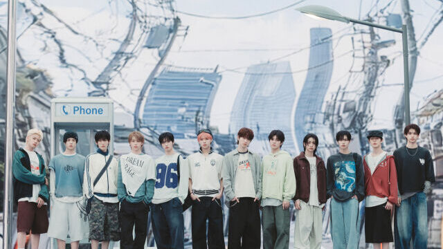 PRODUCE 101 JAPAN発の大型新人KO1KEYZが日韓同時デビュー