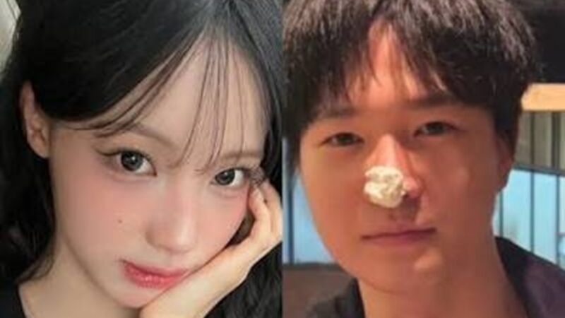 キム・ソンジュの息子キム・ミングク、リセンヌ・ウォンイの「結婚発言」にユーモアたっぷりの神対応