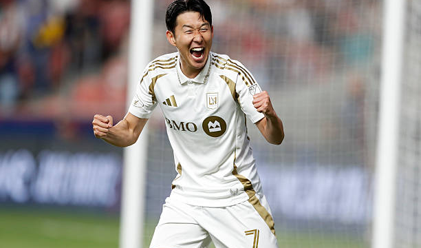 ソン・フンミン、韓国代表最多得点記録更新の勢いでLAFC復帰戦へ挑む