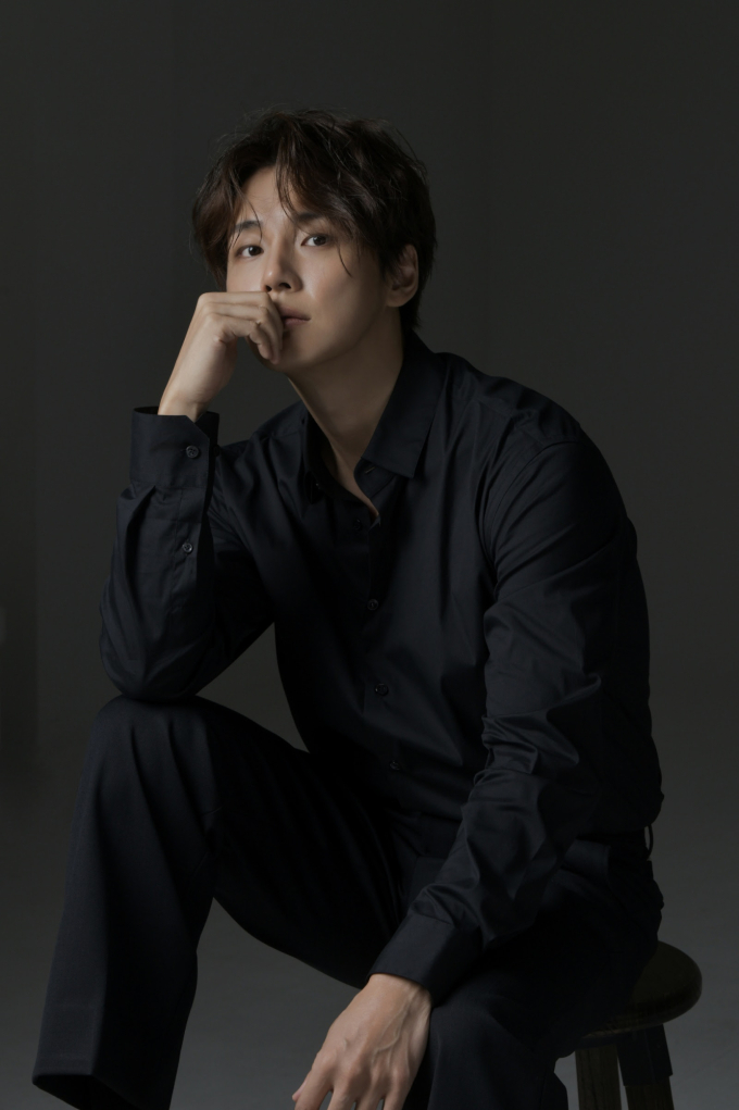 俳優ユン・シユン、韓国俳優として初となるF1現地コンテンツ制作に参画