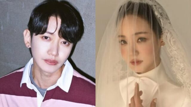 ノウル カン・ギュンソン、14歳年下の女優ユ・ハジンと結婚へ！公開されたウェディングフォトの全貌