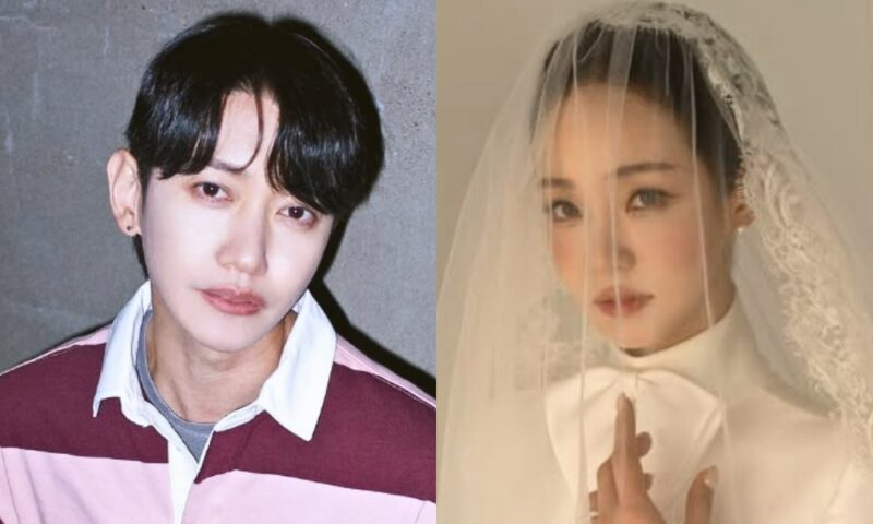 ノウル カン・ギュンソン、14歳年下の女優ユ・ハジンと結婚へ！公開されたウェディングフォトの全貌