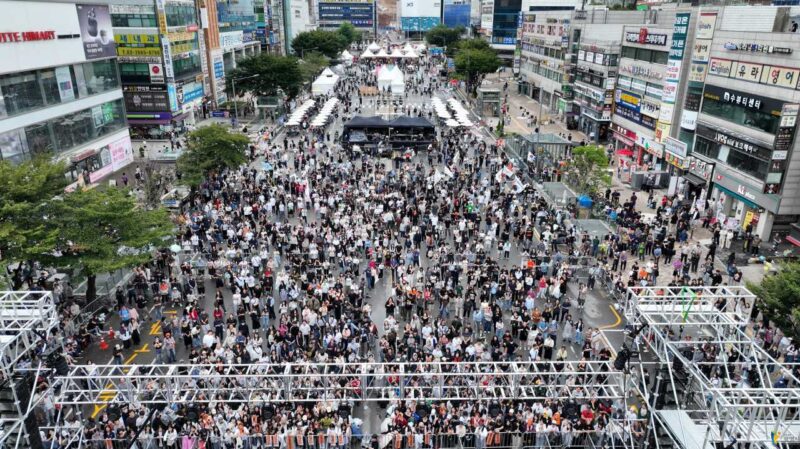 京畿道も惚れ込んだ…感性100%チャージ、京畿道の絶景スポット6選