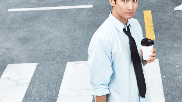 東方神起 チャンミン、3rdミニアルバム『All Of My Life』をリリース！人生の多彩な感情を表現した新境地