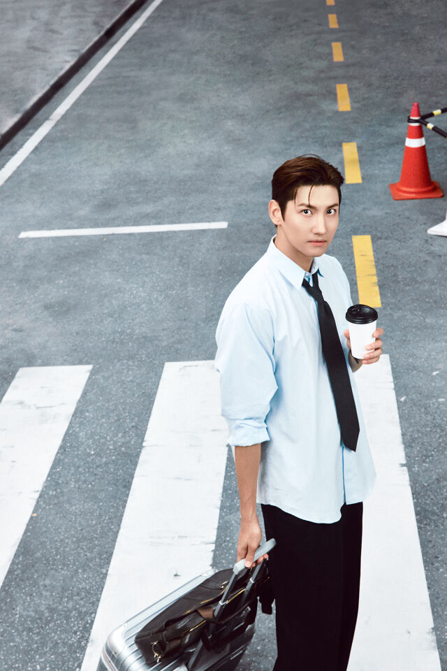 東方神起 チャンミン、3rdミニアルバム『All Of My Life』をリリース！人生の多彩な感情を表現した新境地