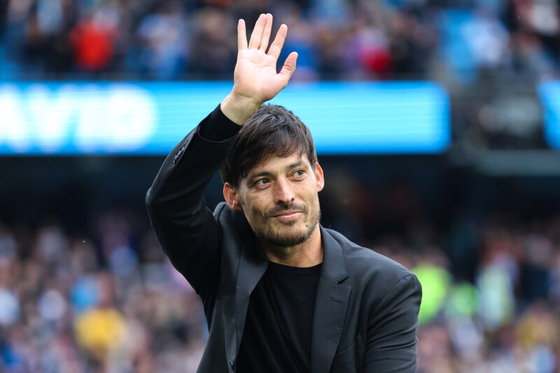 スペインサッカーのレジェンド、ダビド・シルバが電撃復帰！引退撤回し香港の沙田SAへ「再びサッカーを楽しめるのが嬉しい」