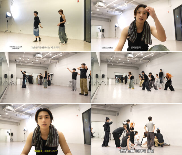 イ・ハンギョル、初のソロミニアルバム「NOISE」制作秘話を公開　9年の軌跡と新曲へのこだわり