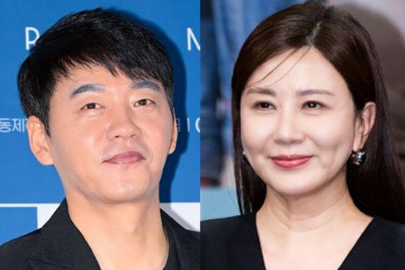 「キム・スンスと再婚？」ヤン・ジョンア、噂を即座に否定