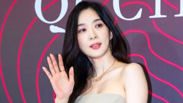 交通事故でドラマ降板のイ・ソンビン、リハビリ中の近況を報告…ファンからの“名もなき贈り物”に感謝のメッセージ