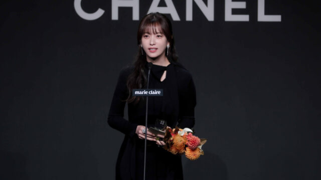 ハン・ヒョジュが釜山で「ビヨンド・シネマ賞」を受賞！小栗旬共演のNetflix『ロマンティック・アノニマス』での熱演が高評価