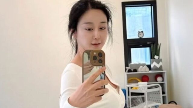 女優ハム・ソウォン、元夫ジヌァの中国女優ファン・ビンビンとの対面に複雑な胸中を告白