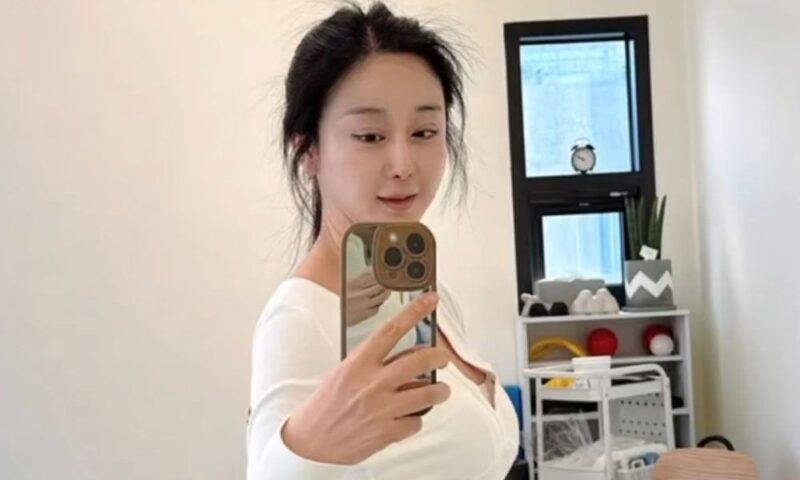 女優ハム・ソウォン、元夫ジヌァの中国女優ファン・ビンビンとの対面に複雑な胸中を告白