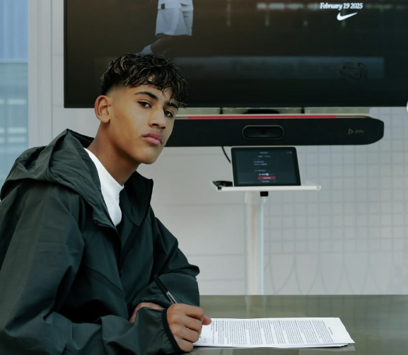 マンU、16歳の至宝JJ・ガブリエル流出の危機。欧州ビッグクラブ移籍で補償金の大幅減額も