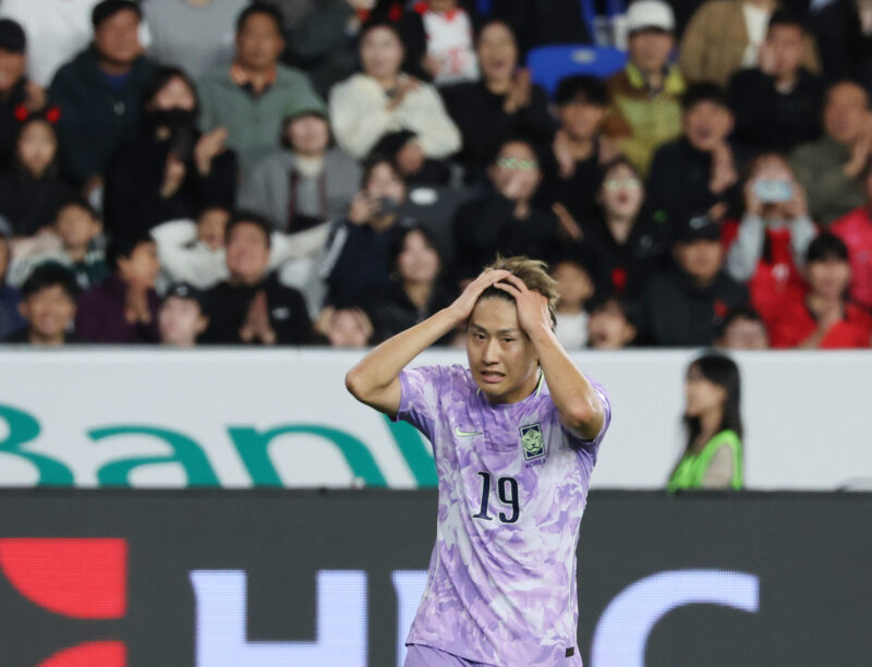 「アトレティコ戦では躍動、代表では沈黙」スペインメディアが注目した“イ・ガンインの二つの顔”
