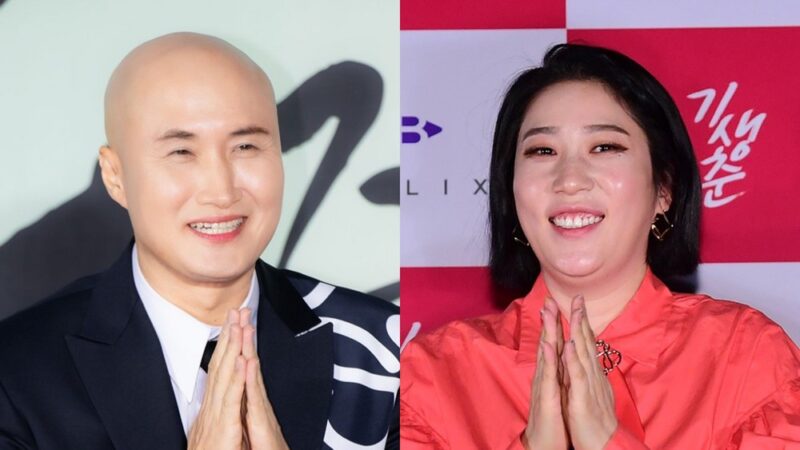 「後輩に暴行」告発のキム・インソク、2年前に離婚告白…ユン・ソンホ→キム・ヨンヒへ、コメディ界揺るがす