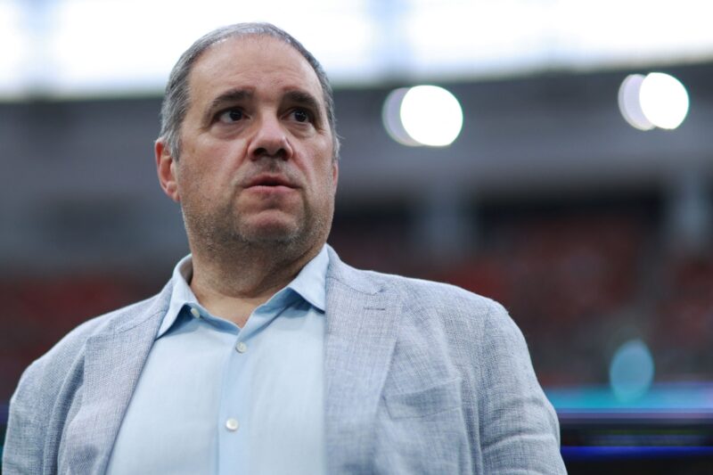 FIFA会長選、有力対抗馬が相次ぎ出馬断念…無投票再選の可能性浮上「またインファンティーノか？」