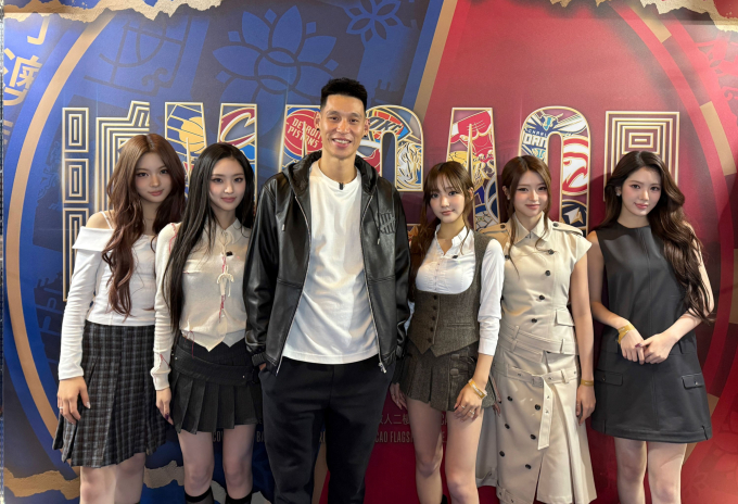 KIKI、本日「NBAチャイナゲーム2026」ハーフタイムショーに出演決定