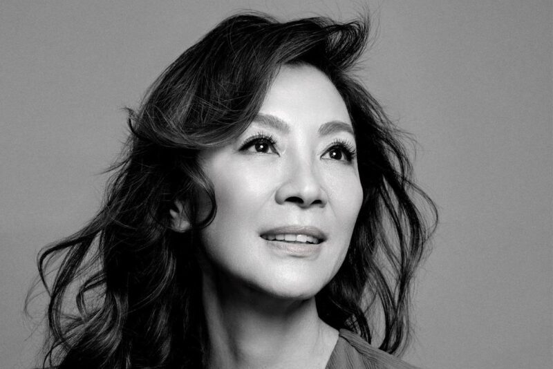 「64歳」ミシェル・ヨー、近況公開にファン感涙…「涙が止まらない」の声