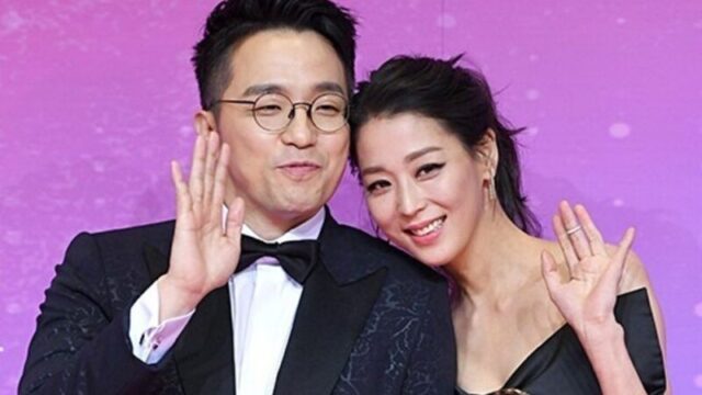 「ダイヤより金が好き」女優ハン・ゴウン、結婚11年目に夫から贈られた“金7ドン”の指輪に涙…夫婦の絆に温かい反響