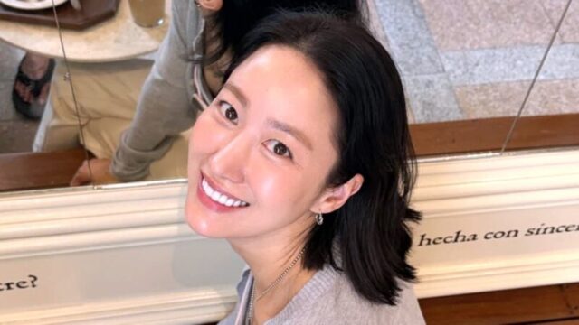 「人生の半分が過ぎた…」女優チョン・ヘビン、2年前の原因不明の体調不良と心境の変化を告白　YouTubeチャンネル開設に込めた想いとは