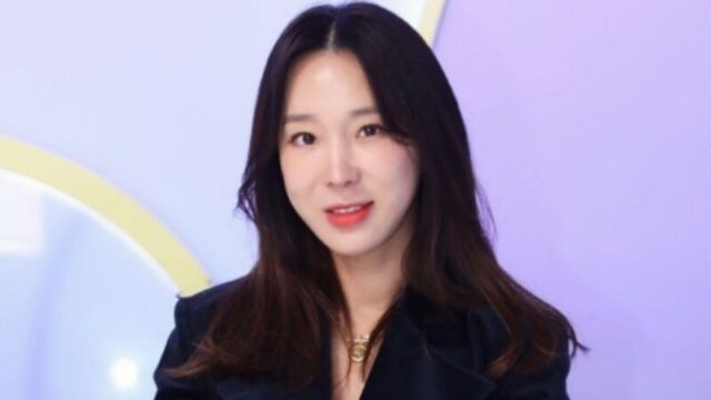 元S#arpイ・ジヘ、結婚9周年ディズニークルーズ旅行中にまさかの盗難被害「本当に気分が悪い」と心境吐露