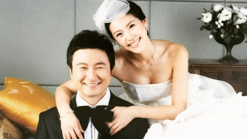 「妻が事業で巨額損失、帰宅も遅い」韓国スター夫婦チュ・ヨンフン＆イ・ユンミが明かした結婚生活のリアルと“離婚説”の真相