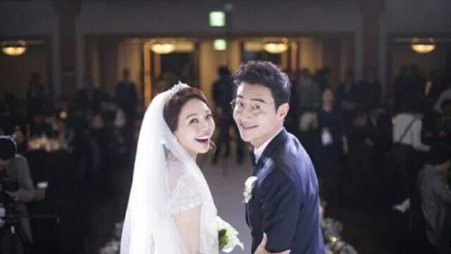 キム・インソクとアンジェラ・パクが離婚を発表…結婚10年、2年前にひっそりと破局