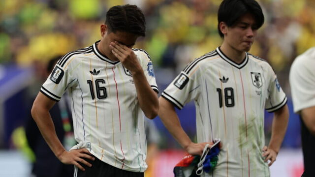 日本サッカー協会が語るW杯ブラジル戦敗退の要因「食事回数の差」とFIFAランキングの重要性
