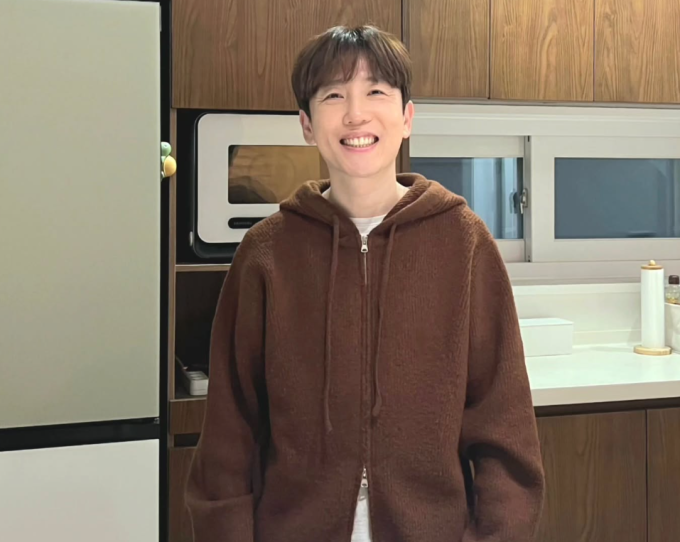 ナム・チャンヒが挙式8ヶ月で妻の妊娠を発表 KBSラジオ番組で自ら報告、妊娠23週目へ