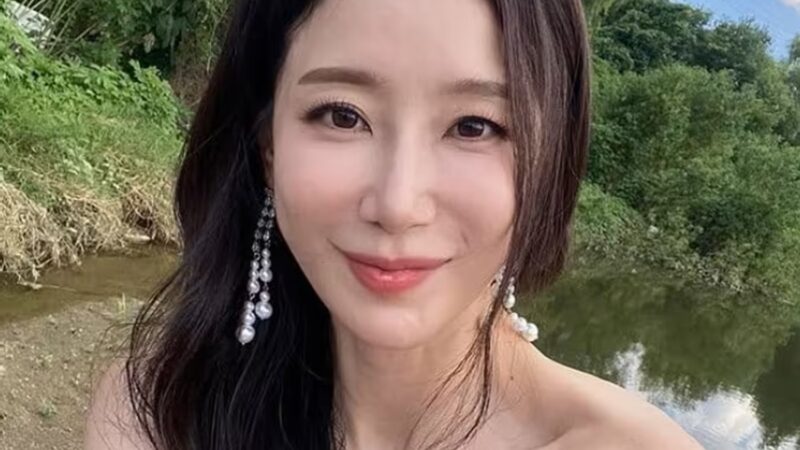 47歳で結婚2年目の女優キム・ハヨン、妊娠・出産への率直な本音を明かす…芸能界の高齢出産挑戦に温かい応援