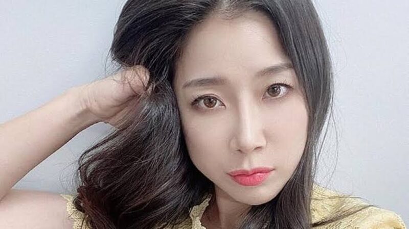 한국 연예계 최고령 산모에 도전중인 47세 여배우
