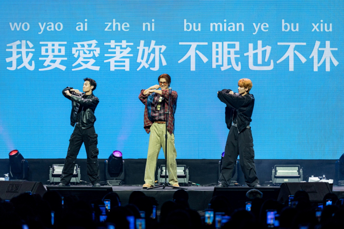 CNBLUEカン・ミンヒョク、台北ファンミーティング「IF I WERE…」大盛況で終了