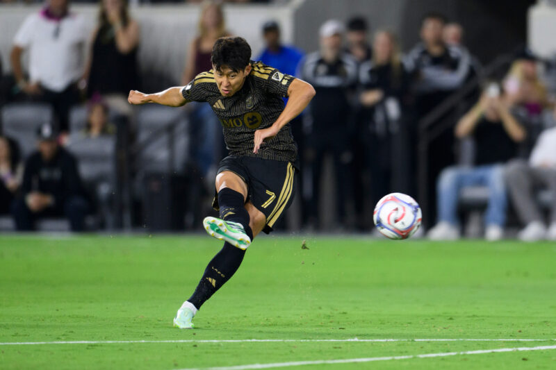 ソン・フンミン、LAFC復帰戦で退場誘発も勝利ならず…チームは4戦未勝利の苦境