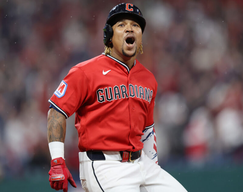クリーブランドがALDSで崖っぷちから劇的3連勝！ウィリアムズが史上初の偉業達成しALCS進出