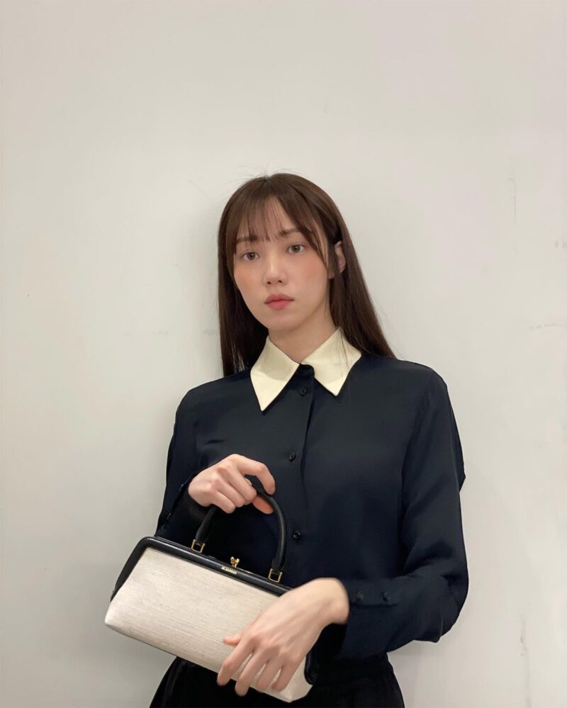 豪邸のイメージだったが、実は板塀小屋出身の女優