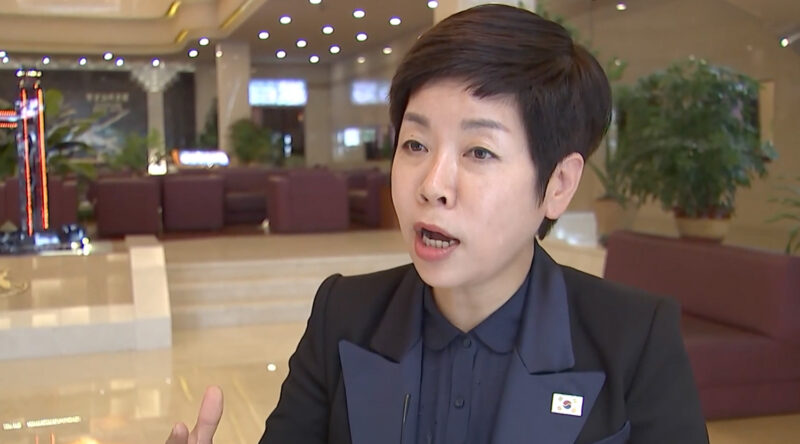 離婚から16年、元夫による不倫暴露と名誉毀損―コメディアン キム・ミファが法廷で戦い抜いた真相