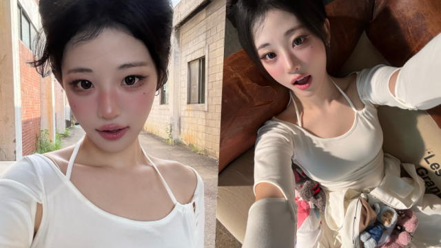 QWERヒナ、猫耳ヘアで魅せる圧倒的なビジュアルが話題に