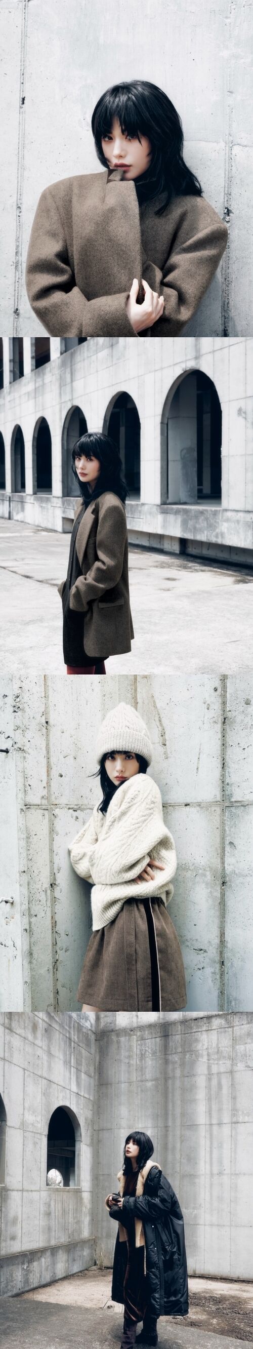「TOP♥」ナナ、熱愛認めて9日でSNS更新…無言でグラビア公開